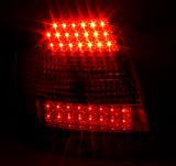 Audi A4 zadn LED svtla Red/White