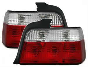 BMW E36 (sedan) zadní světla Red/White.