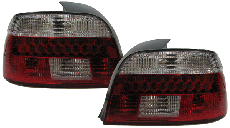 BMW E39 zadn LED svtla RedWhite