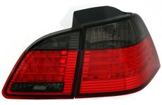 BMW E60 (touring) zadn LED svtla Red/Smoke.