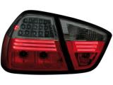 BMW E90 (sedan) zadn LED svtla Red/Smoke.