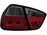 BMW E90 (sedan) zadn LED svtla Red/Smoke.