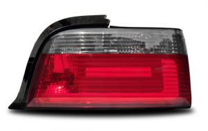 BMW E36 (coupe) zadní LED světla Red/White.