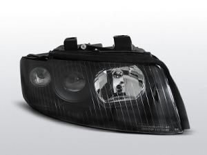 Audi A4 přední světla-Black.