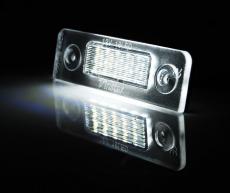 LED osvtlen SPZ-koda Octavia 2 (facelift)
