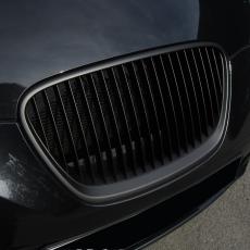 Seat Leon (facelift) pedn maska bez znaku - Black.