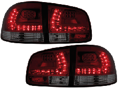 VW Touareg - zadn LED svtla RED/Smoke. 