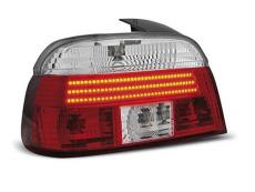 BMW E39 zadn LED svtla Red/White.