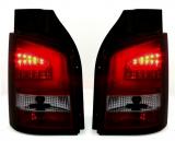 VW T5 zadn LED svtla Red/Smoke.