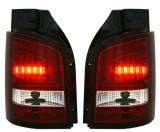 VW T5 zadn LED svtla Red/White.