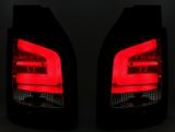 VW T5 zadn LED svtla Red/White.