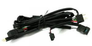 PEUGEOT 206 - Adaptér kabel H4 / H7.