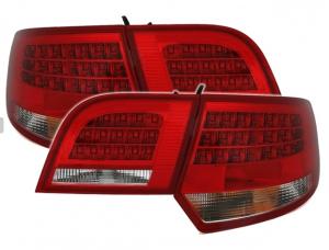Audi A3 SPORBACK zadní LED světla RedWhite