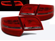 Audi A3 SPORBACK zadn LED svtla RedWhite