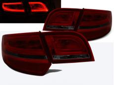 Audi A3 SPORBACK zadn LED svtla Red/Smoke.