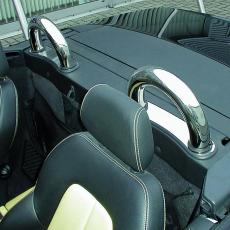 Ochrann oblouky Mercedes SLK (R 170)
