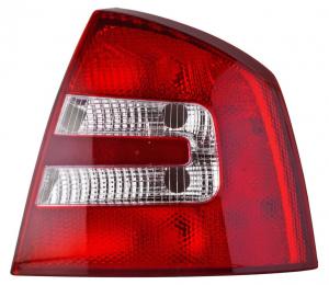 Škoda Octavia 2 sedan - zadní světlo - Pravé.