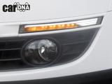 VW Passat B6 - pedn LED blikae s Tube Light pozinm svtlem.