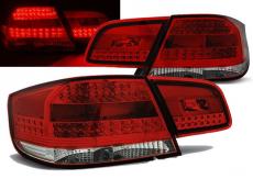 BMW E92 - zadn LED svtla Red/White.