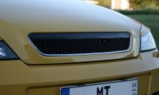 Opel Astra G-pedn maska bez znaku.