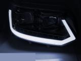 PEDN SVTLA VW T5 10-15 LED TUBE LICHT BLACK T6 LOOK.