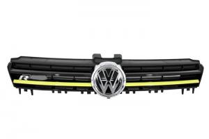 VW GOLF 7 - Přední maska - R-Line YELLOW