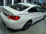 SPOILER VKA KUFRU BMW F32 ABS LOOK CARBON M-PERFORMANCE.