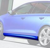 VW Golf 6 - bon prahy GTI Optik.