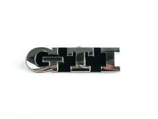 VW Golf 6 - logo pedn masky GTi.