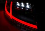 Audi TT (8J) zadn LED svtla Red/White