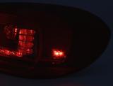 VW Tiguan zadn LED svtla - RED.