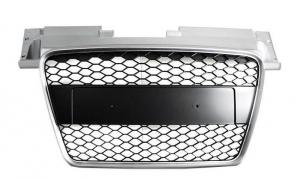 Audi TT (8J) pedn maska - Silver.