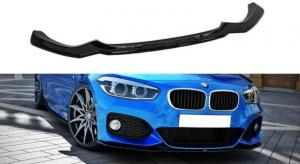 BMW 1 F20 spoiler pednho nraznku M-Power (facelift)
