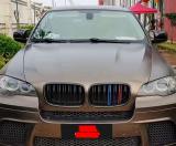 BMW X5 E70 a X6 E71 kryty zrctek - ern/leskl.
