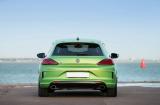 Zadn nraznk VW SCIROCCO 2015- LOOK R20. PDC